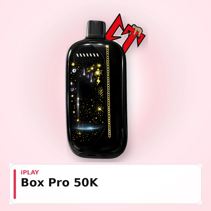 Box Pro 50K
