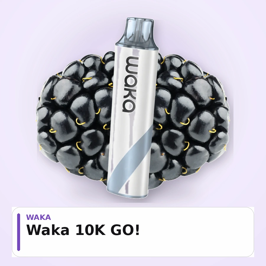 Waka 10K GO!