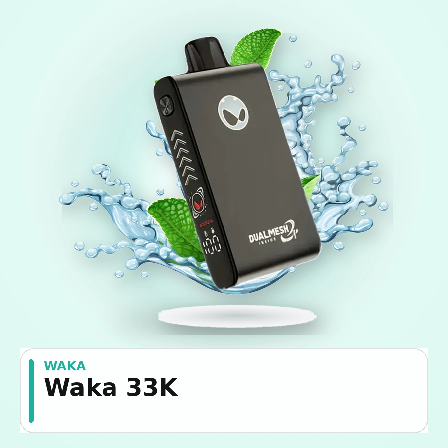 Waka 33K